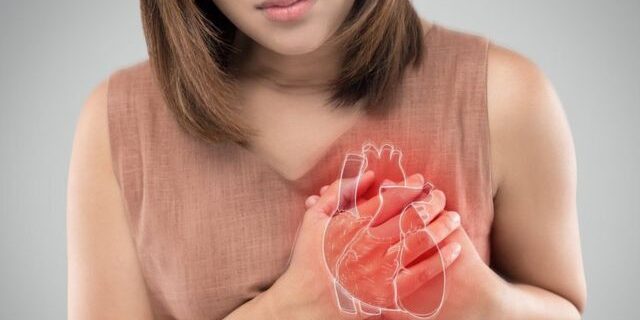 Cresce o Número de Casos de Infarto em Jovens